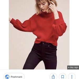 Red Line & Dot Adler sweater.